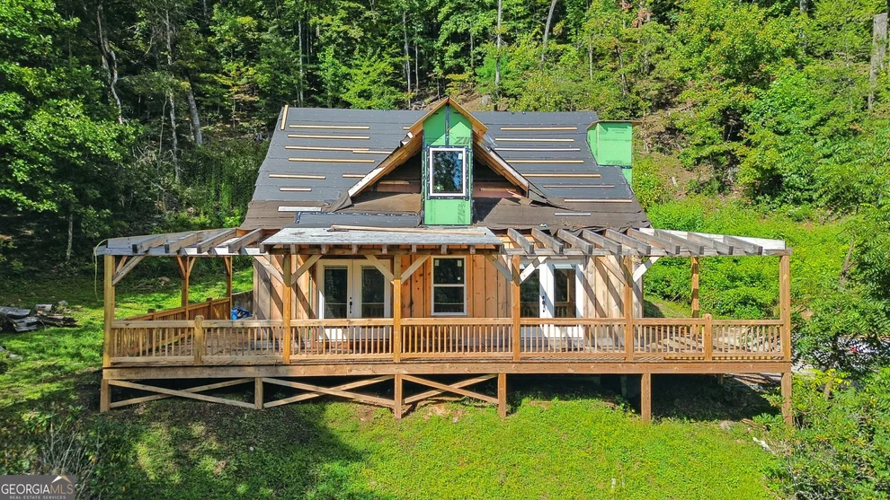 Unit for sale at 668 Mountainside Drive, Rabun Gap, GA 30568