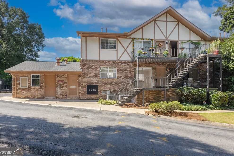 Unit for sale at 1225 Church Street, Decatur, GA 30030