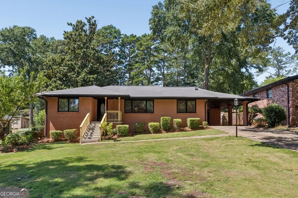 Unit for sale at 2171 Edgemore Drive SE, Atlanta, GA 30316