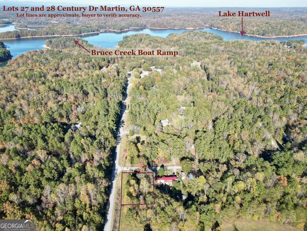 Unit for sale at 22 Century Drive, Martin, GA 30557