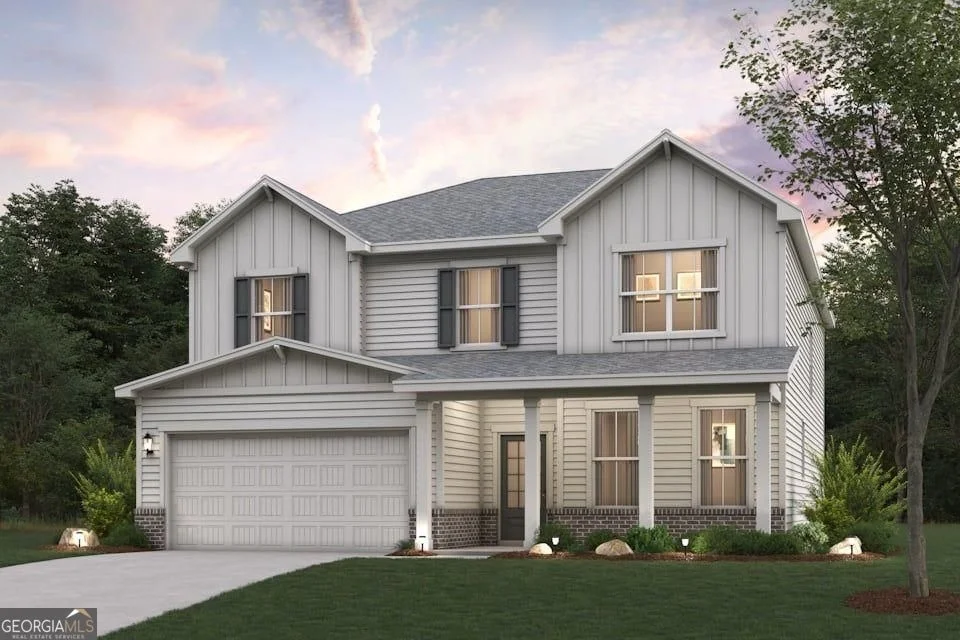 Unit for sale at 371 Mews View, Jefferson, GA 30549