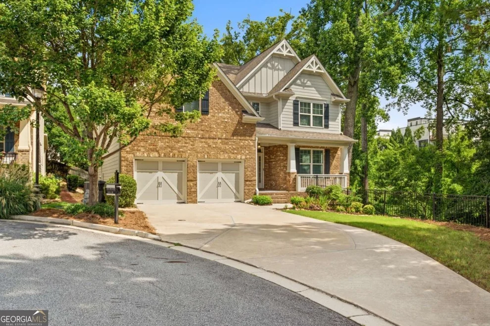 Unit for sale at 4449 Redan Court, Smyrna, GA 30080