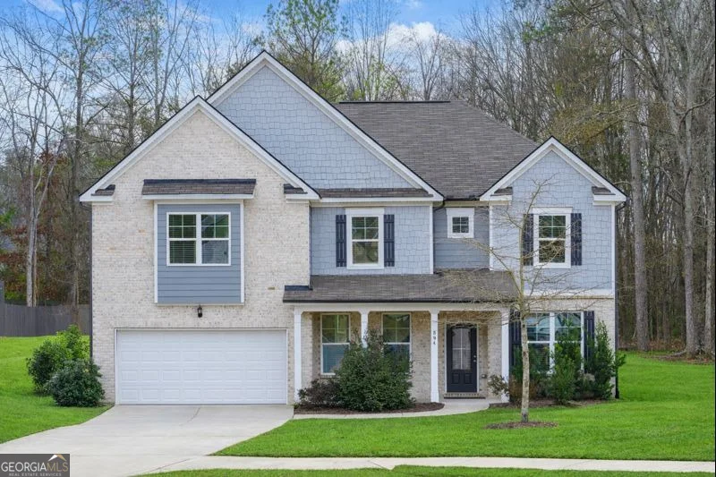 Unit for sale at 594 Paxton Lane, Jefferson, GA 30549
