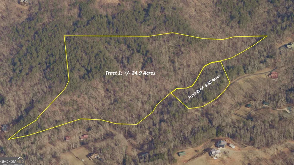 Unit for sale at 0 Mustang Creek Road, Cleveland, GA 30528