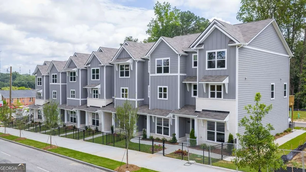 Unit for sale at 1317 Lakota Place, Atlanta, GA 30315