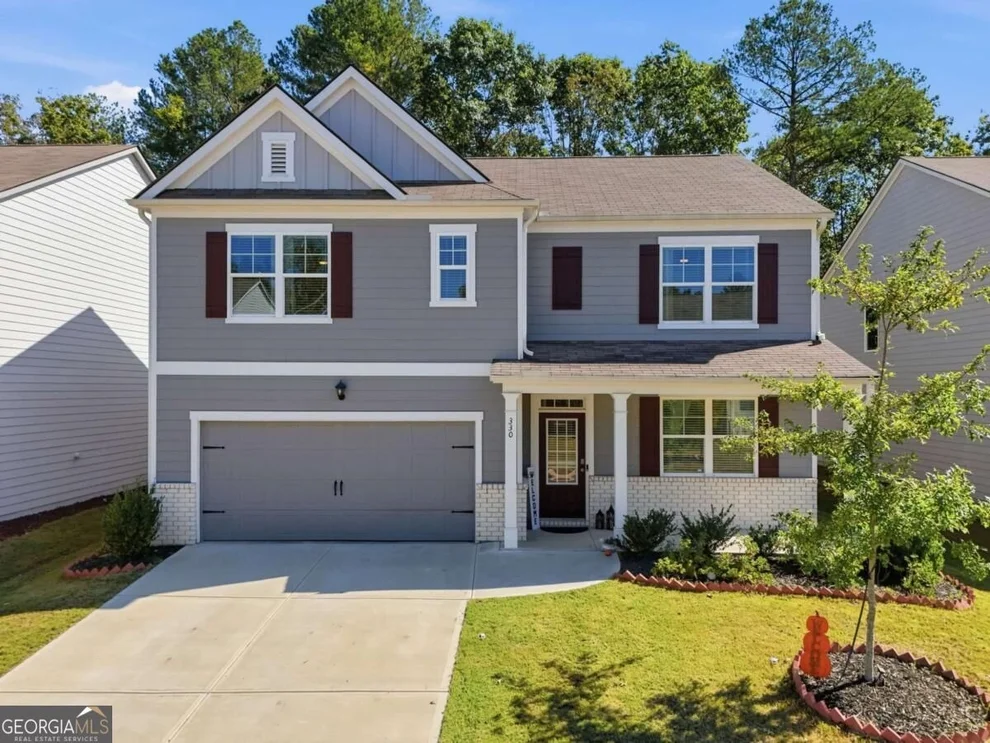Unit for sale at 330 Shadwood Place, Dawsonville, GA 30534