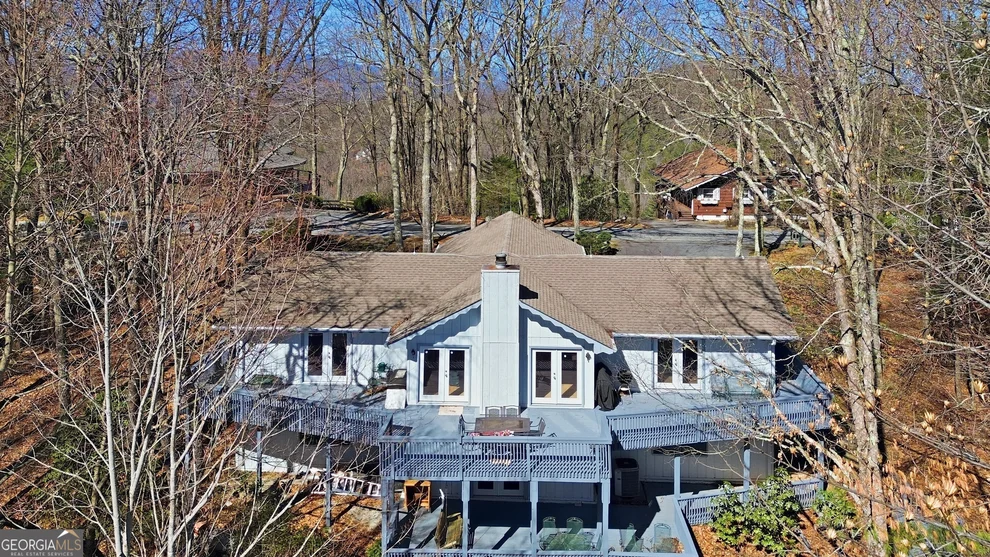 Unit for sale at 137 Pleasant Mountain Drive, Sky Valley, GA 30537