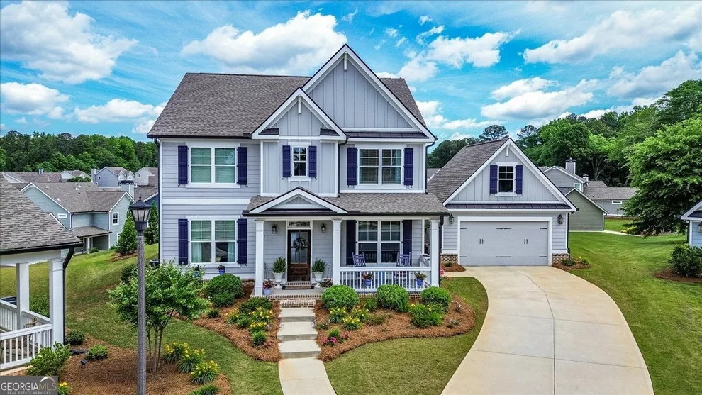 Unit for sale at 1045 Clubview Court, Monroe, GA 30655