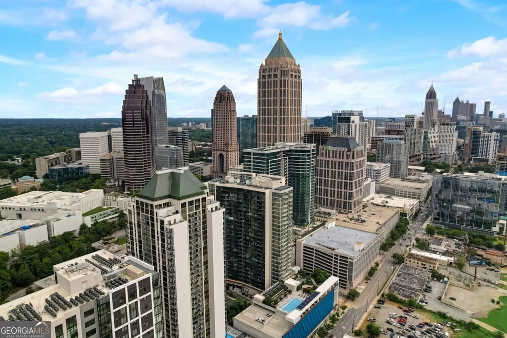 Unit for sale at 1280 W Peachtree Street NW, Atlanta, GA 30309