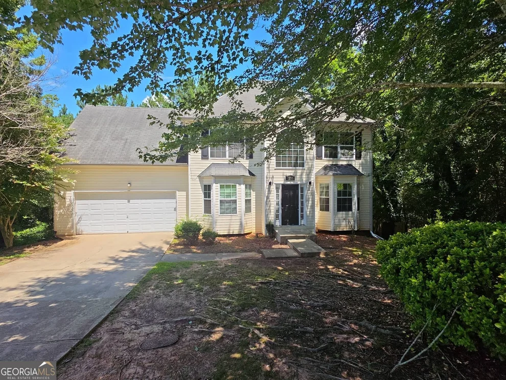 Unit for sale at 6898 Smoke Ridge Drive, South Fulton, GA 30349