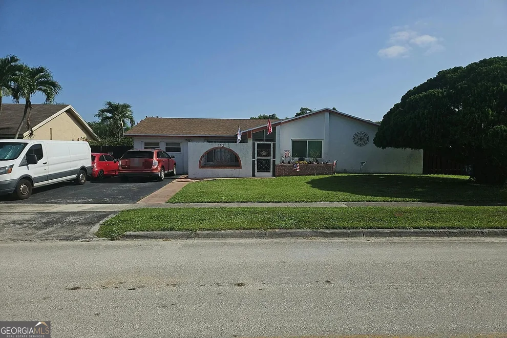 Unit for sale at 5301 NW 32nd Court, Margate, FL 33063