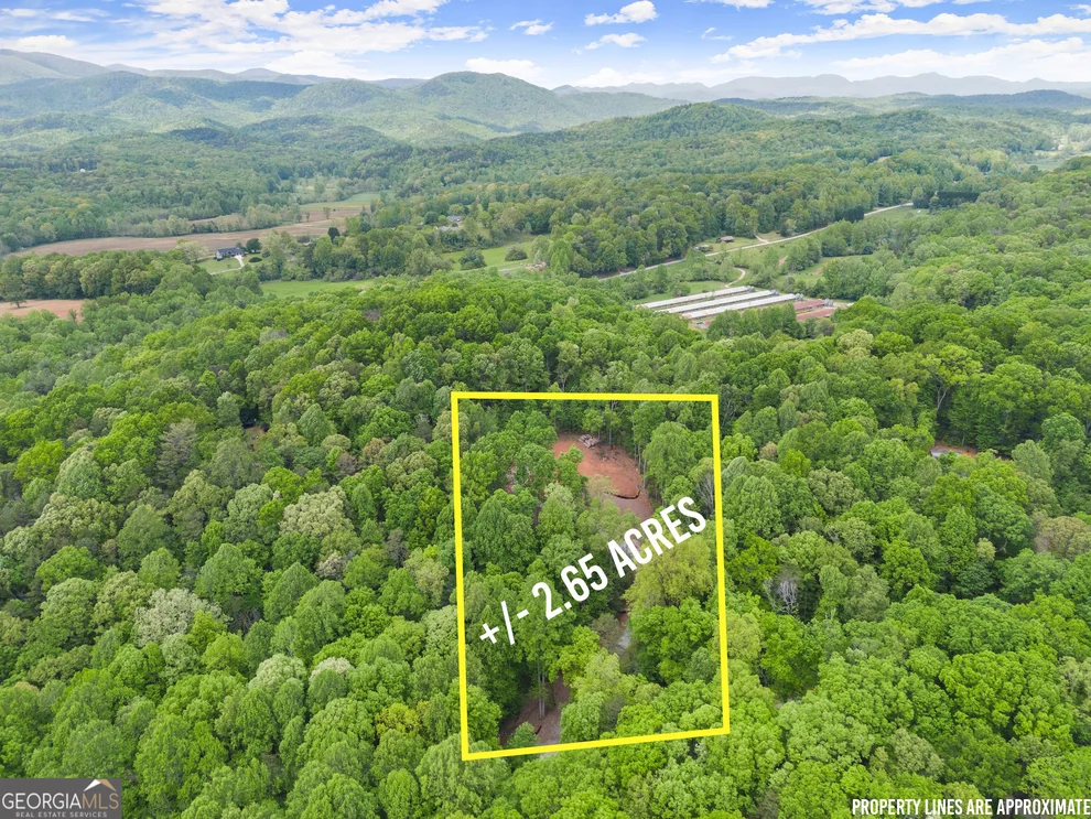 Unit for sale at LOT 6 Meadowview Ridge, Clarkesville, GA 30523