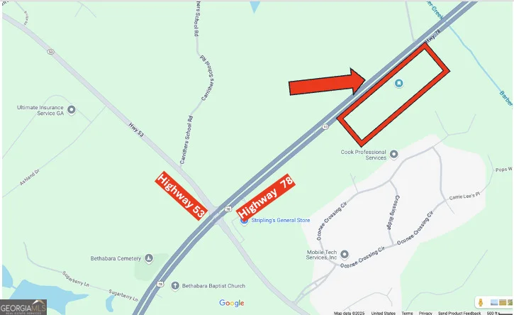 Unit for sale at 2 Us 78 Highway, Bogart, GA 30622