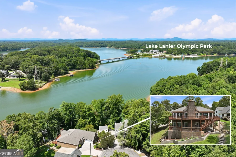 Unit for sale at 3347 Cove Overlook Drive, Gainesville, GA 30501