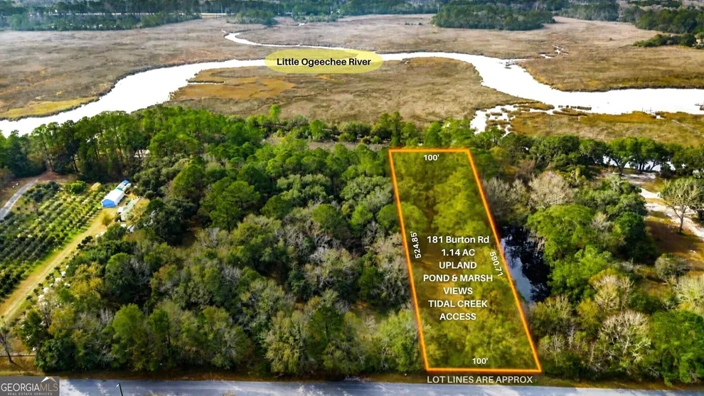 Unit for sale at 181 Burton Road, Savannah, GA 31405