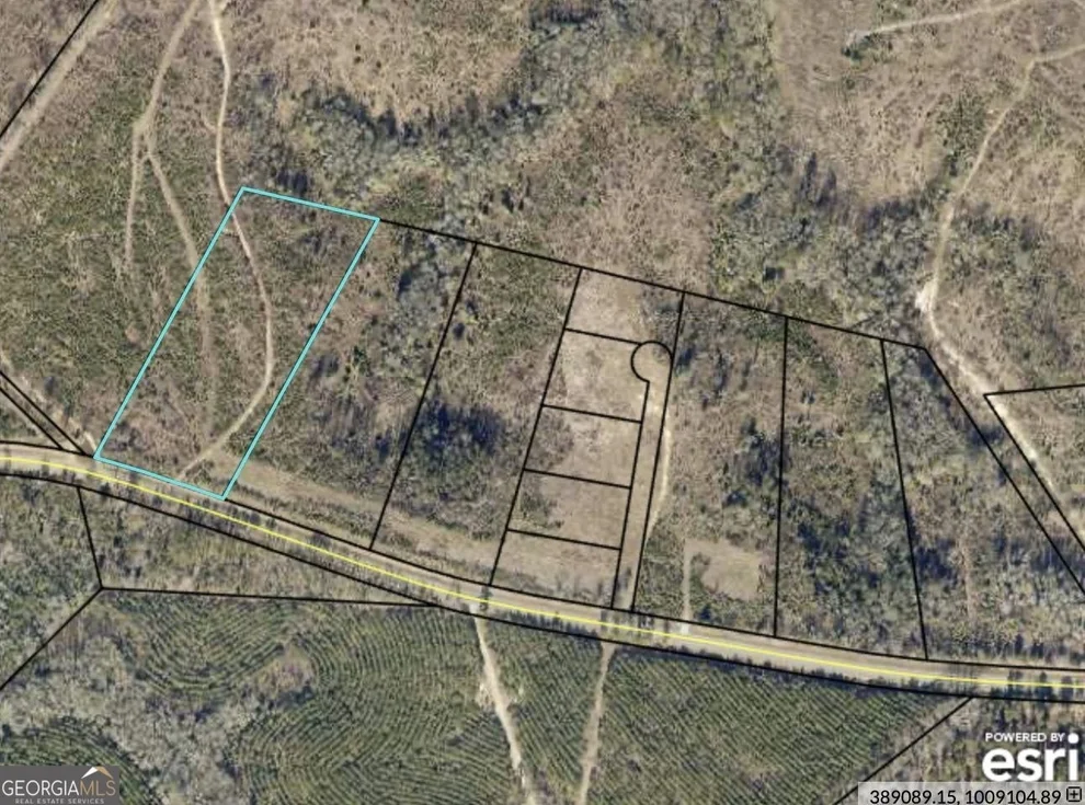 Unit for sale at 0 Old Balls Ferry Road, Toomsboro, GA 31090