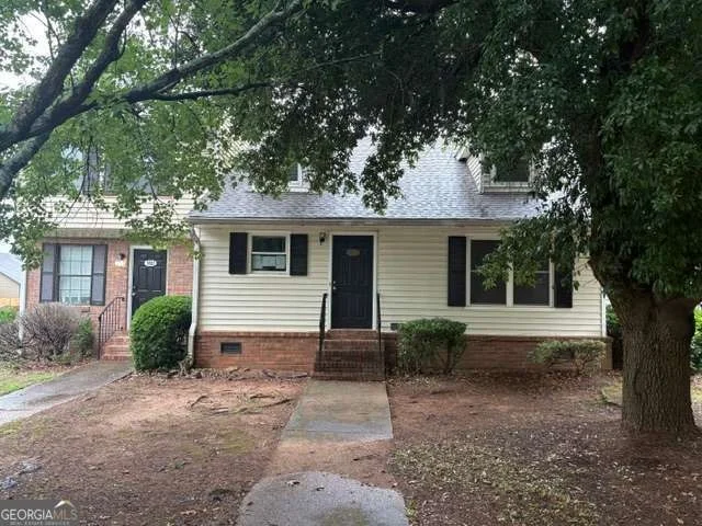 Unit for sale at 5509 Park Place S, Atlanta, GA 30349