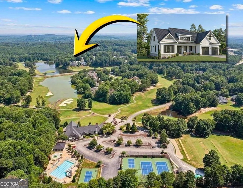 Unit for sale at 4610 Blakeford Court, Flowery Branch, GA 30542
