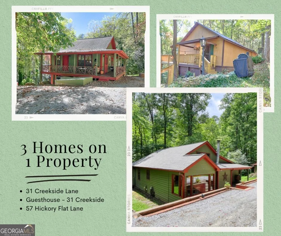 Unit for sale at 31 Creekside Lane, Clayton, GA 30525