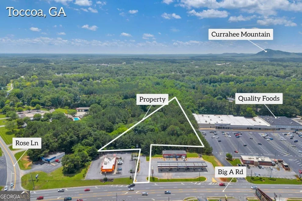 Unit for sale at 1600 Big A Road, Toccoa, GA 30577