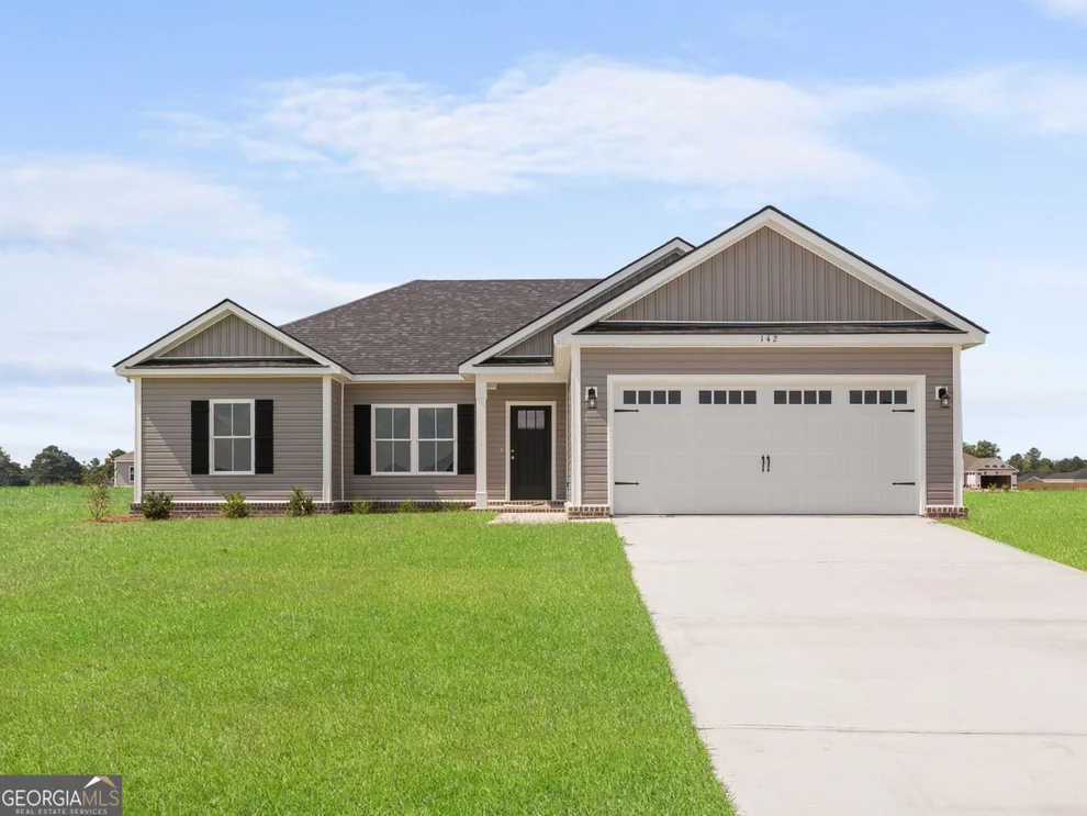 Unit for sale at 312 Barney Run, Statesboro, GA 30458