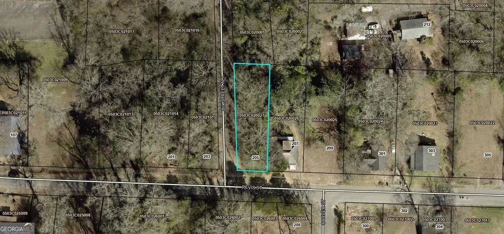 Unit for sale at 205 Revis Street, Lagrange, GA 30240