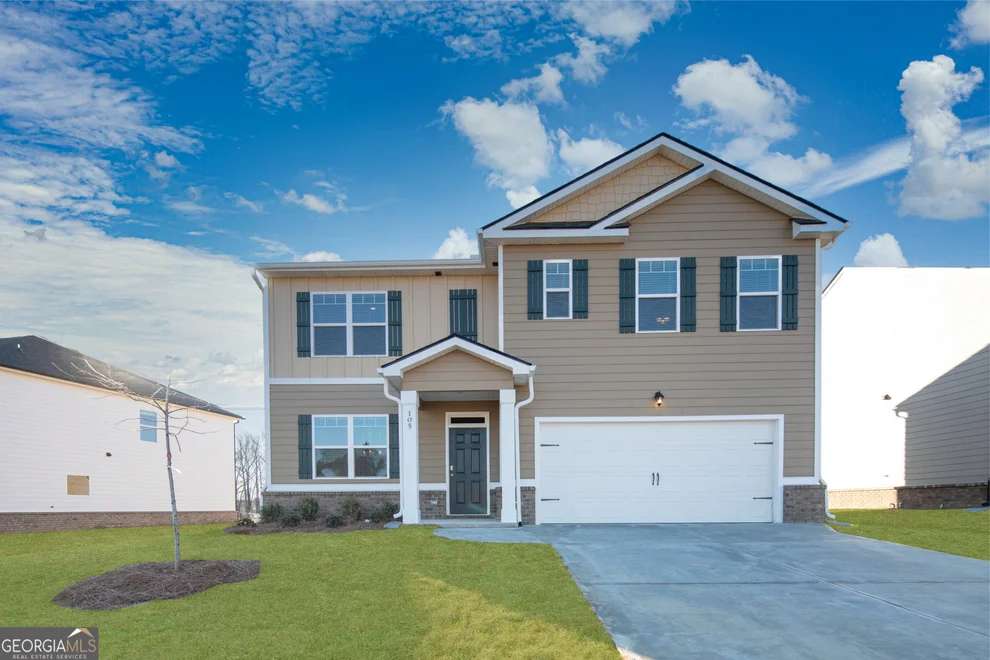 Unit for sale at 354 Moosehead Trail, Hoschton, GA 30548