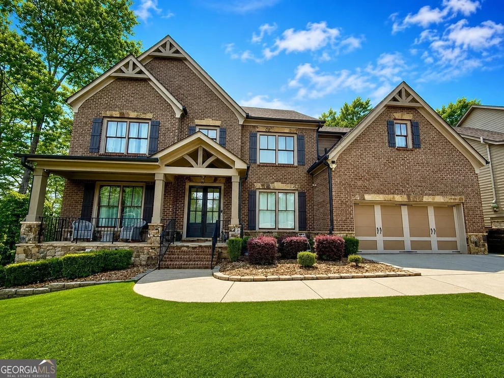 Unit for sale at 1521 Ashbury Park Drive, Hoschton, GA 30548