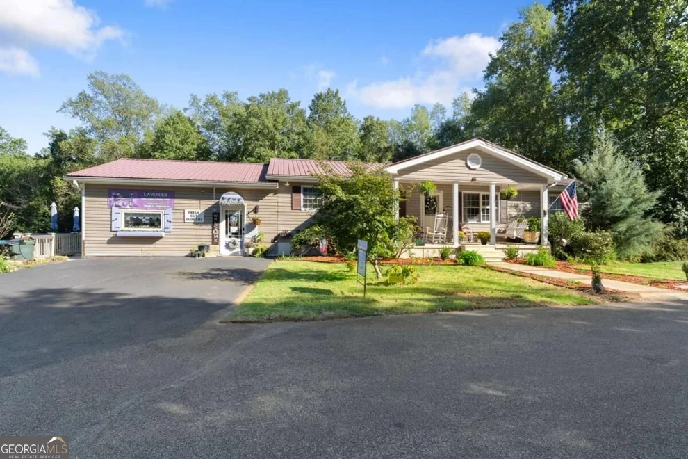 Unit for sale at 2882 Red Oak Flats Road, Dahlonega, GA 30533