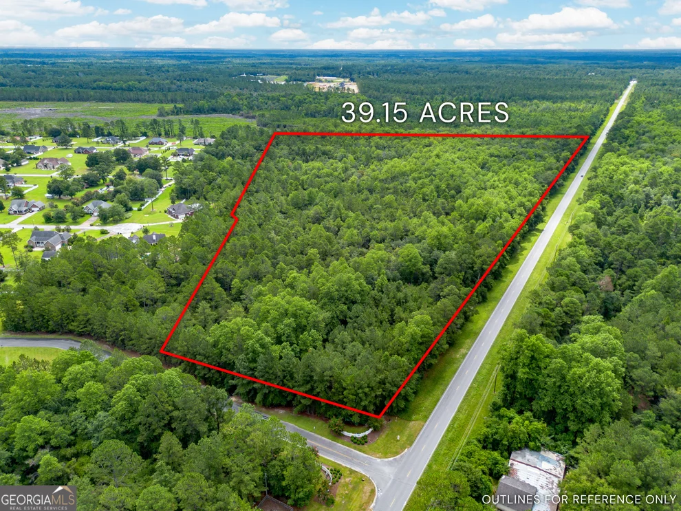 Unit for sale at TRACT 2 Sunset Boulevard, Jesup, GA 31546