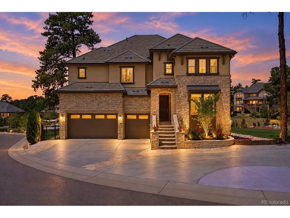 Unit for sale at 6881 Northstar Ct, Castle Rock, CO 80108