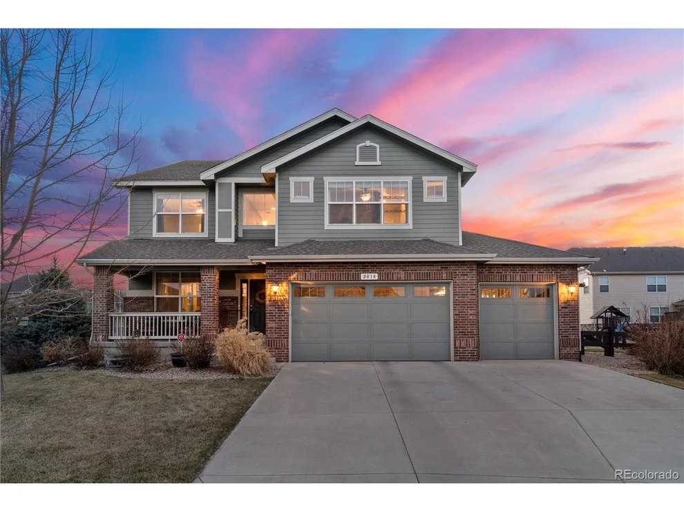 Unit for sale at 2018 Seagrove Ct, Windsor, CO 80550