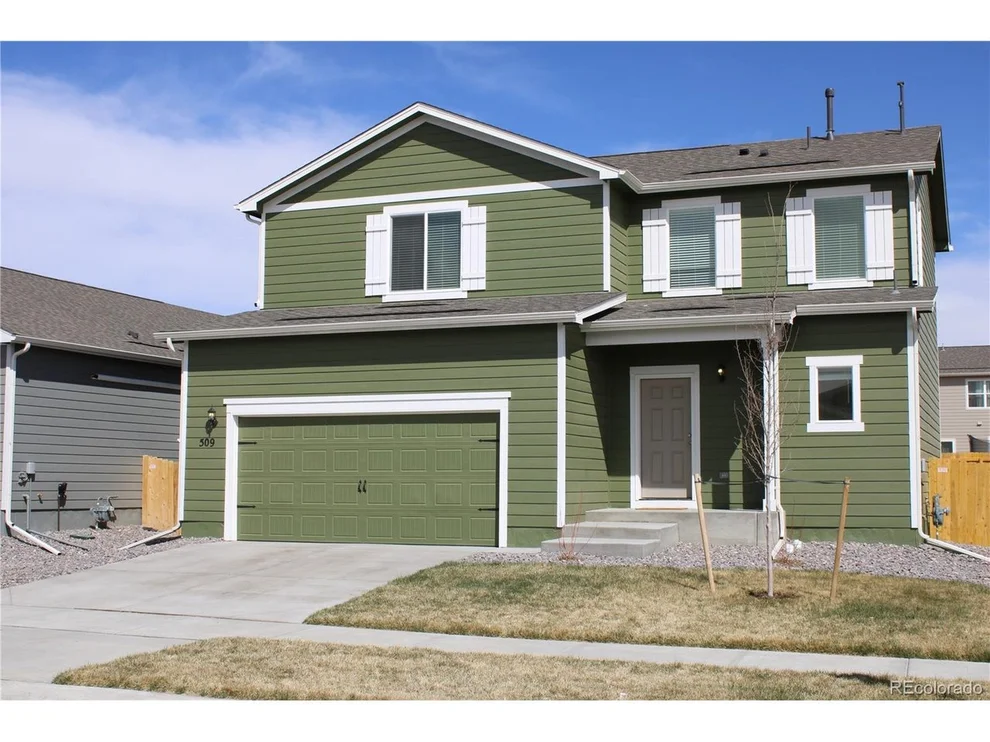 Unit for sale at 509 Evans Ave, Keenesburg, CO 80643