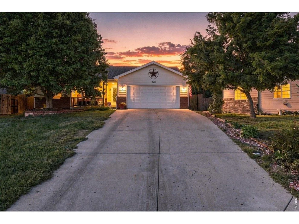 Unit for sale at 3105 Burro Ct, Evans, CO 80620