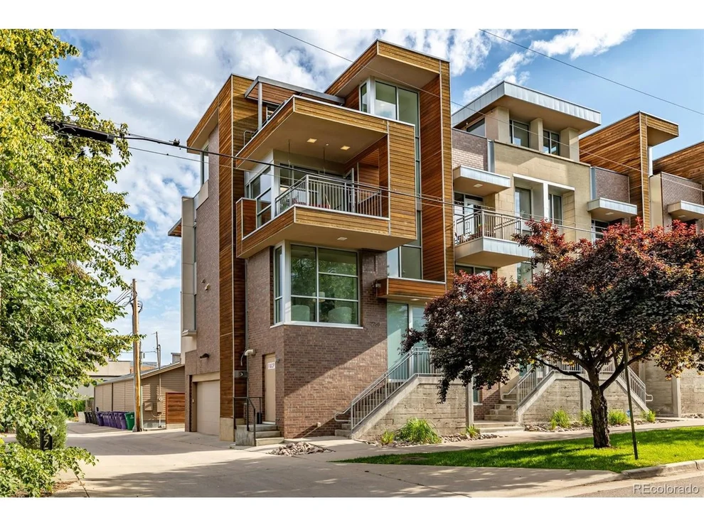 Unit for sale at 2758 W 22nd Ave, Denver, CO 80211