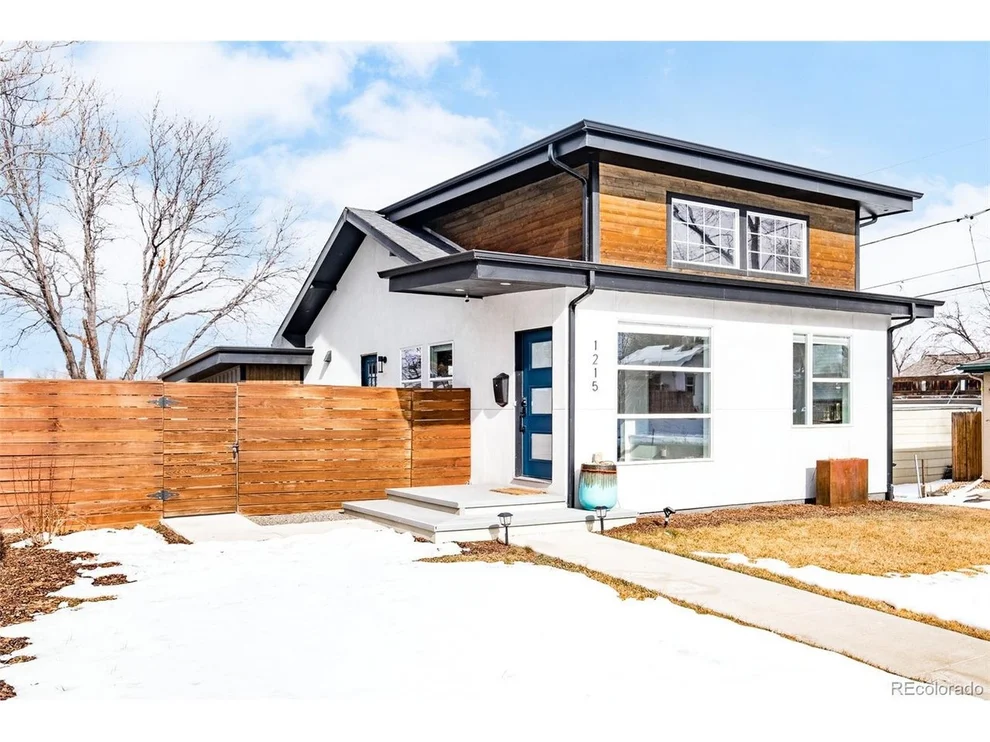 Unit for sale at 1215 E Iowa Ave, Denver, CO 80210