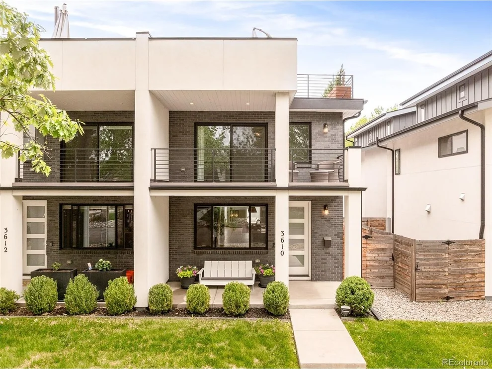 Unit for sale at 3610 Vallejo St, Denver, CO 80211