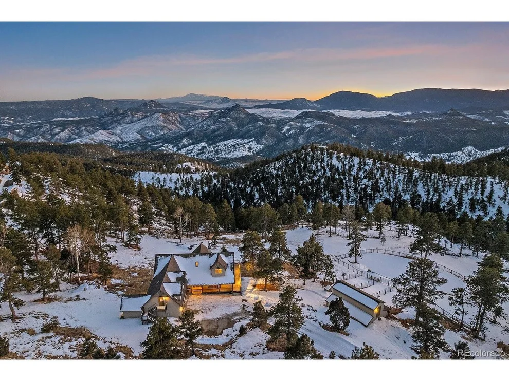 Unit for sale at 13885 Pine Country Ln, Conifer, CO 80433