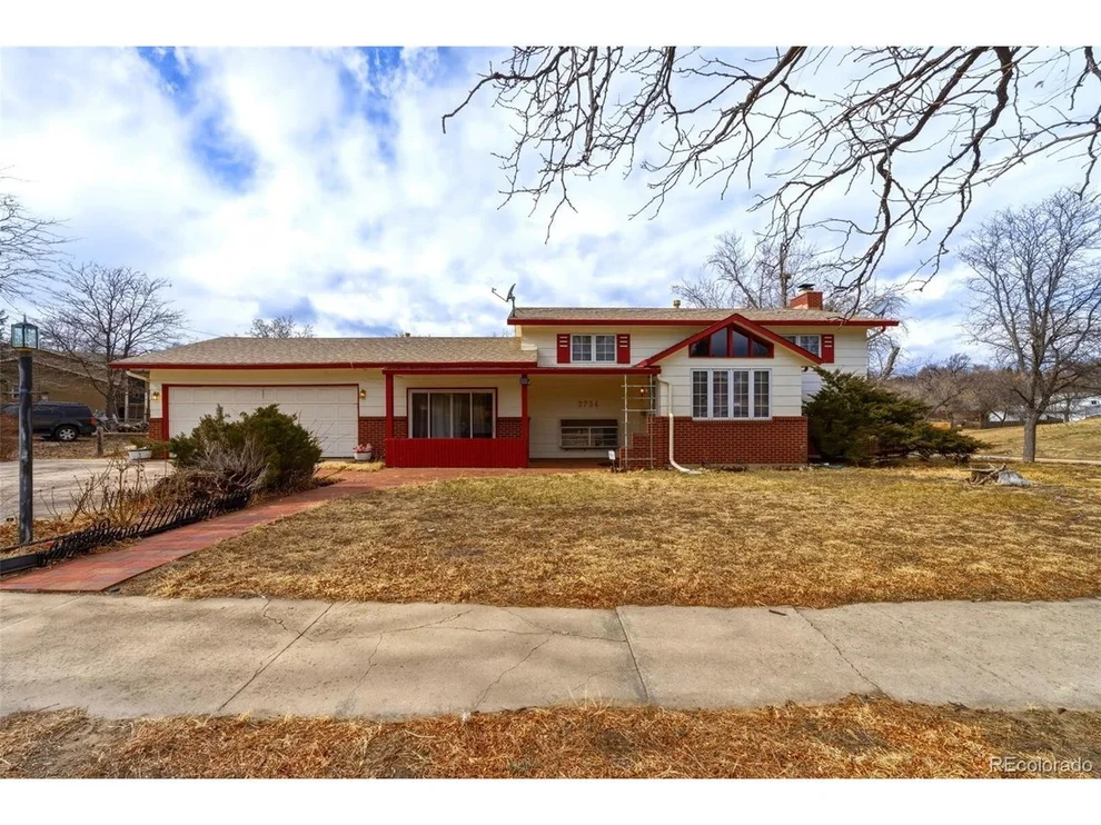 Unit for sale at 2734 Marcy Ave, Colorado Springs, CO 80910