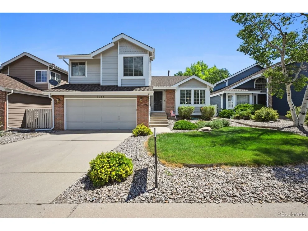 Unit for sale at 2318 S Gray St, Lakewood, CO 80227