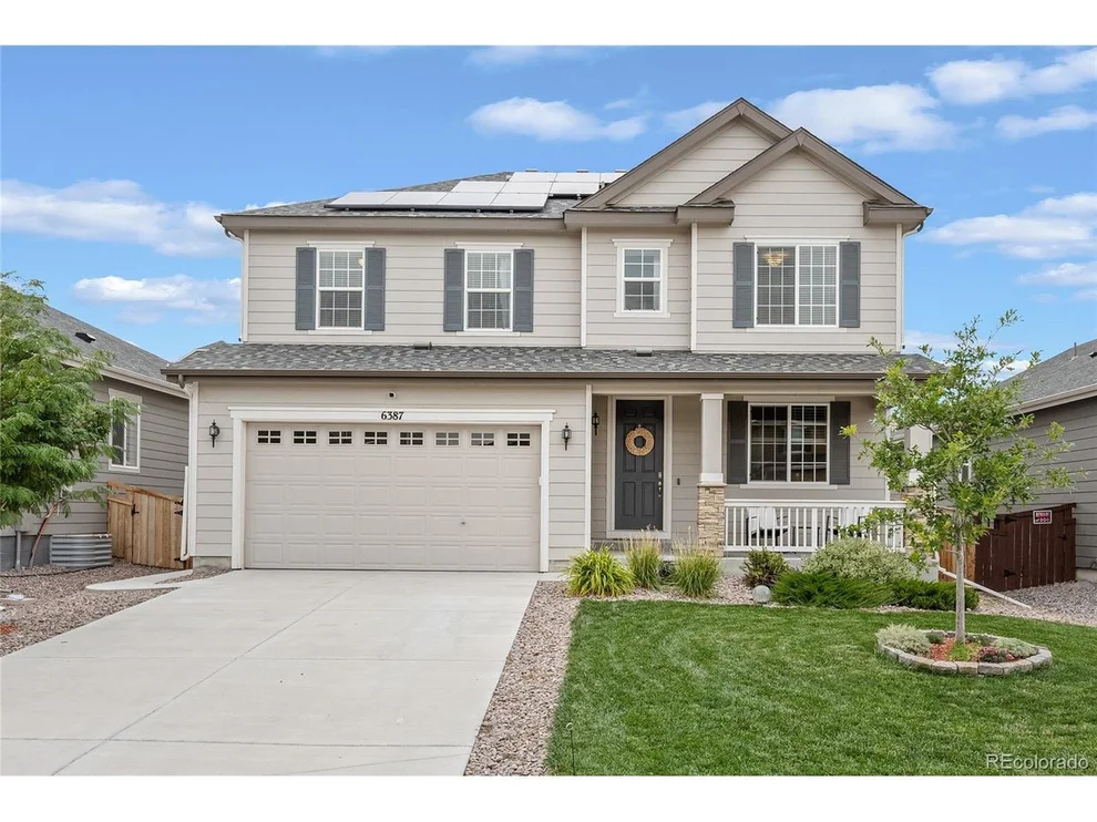 Unit for sale at 6387 Agave Ave, Castle Rock, CO 80108