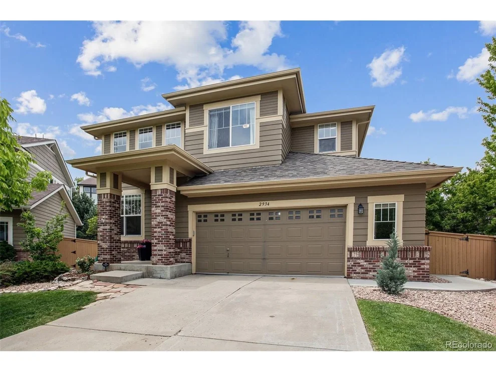 Unit for sale at 2934 Braeburn Way, Highlands Ranch, CO 80126