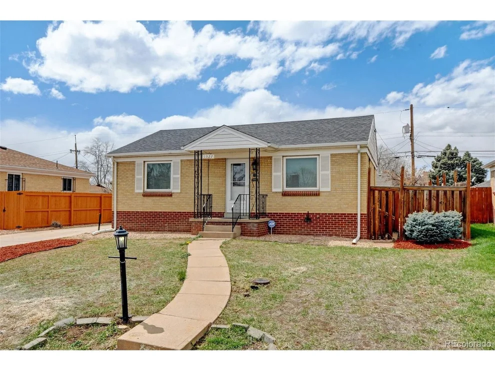 Unit for sale at 1327 S Clay St, Denver, CO 80219
