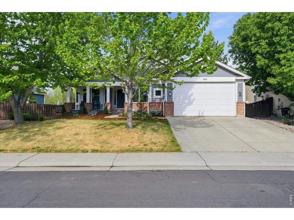 Unit for sale at 1488 N Larkspur Ct, Lafayette, CO 80026