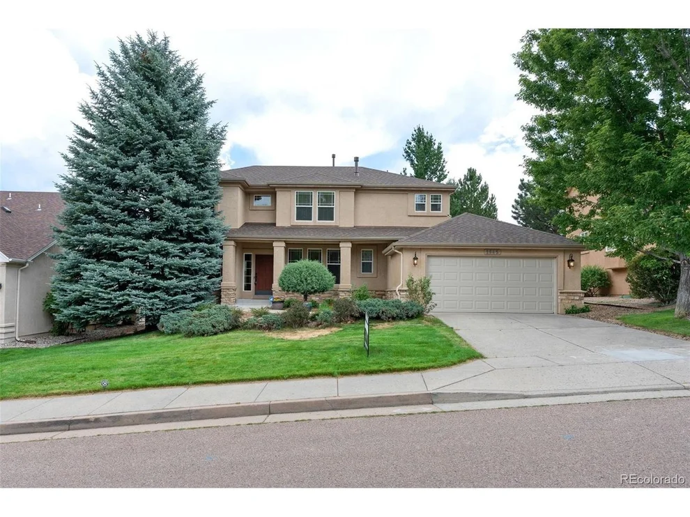 Unit for sale at 1645 Colgate Dr, Colorado Springs, CO 80918
