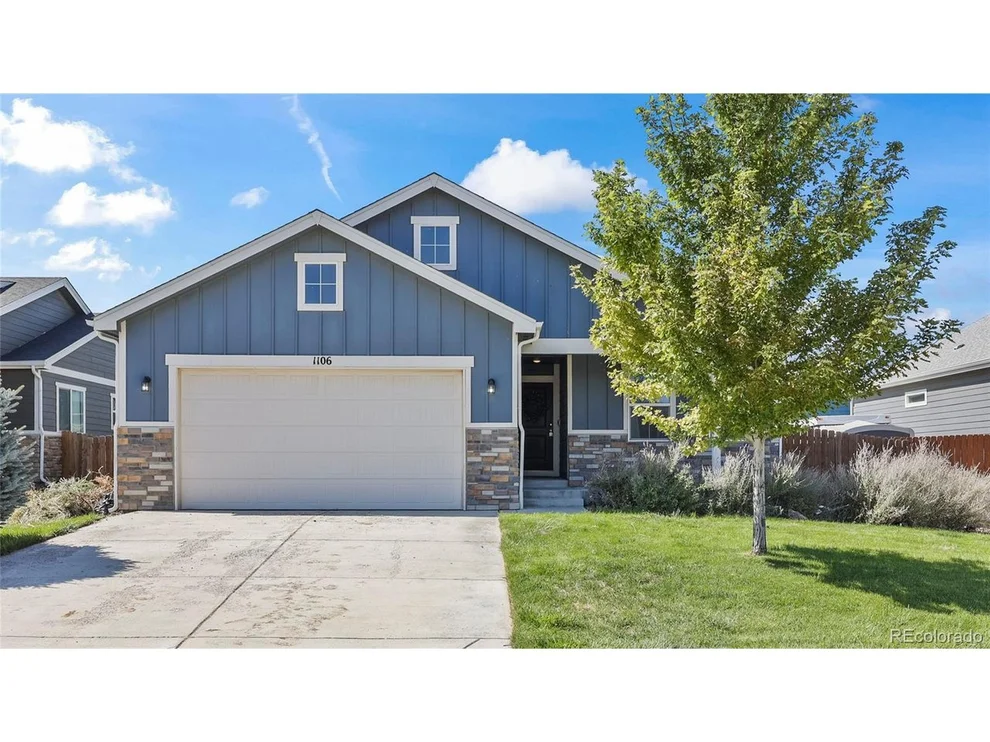 Unit for sale at 1106 Johnson St, Wiggins, CO 80654