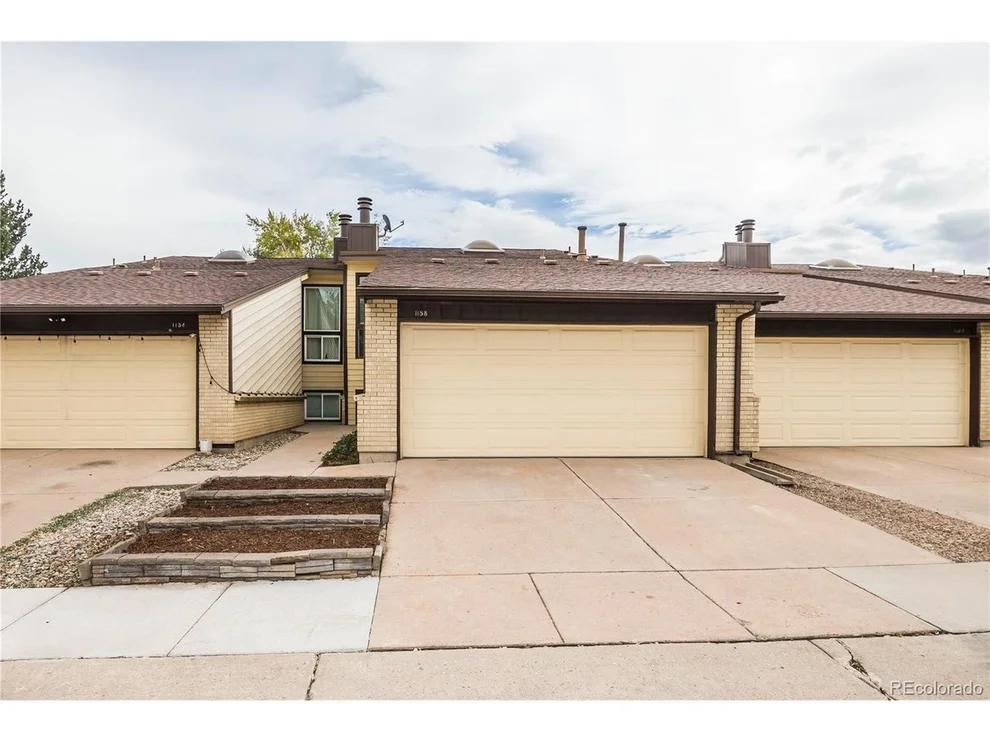 Unit for sale at 1158 S Otis Pl, Lakewood, CO 80232