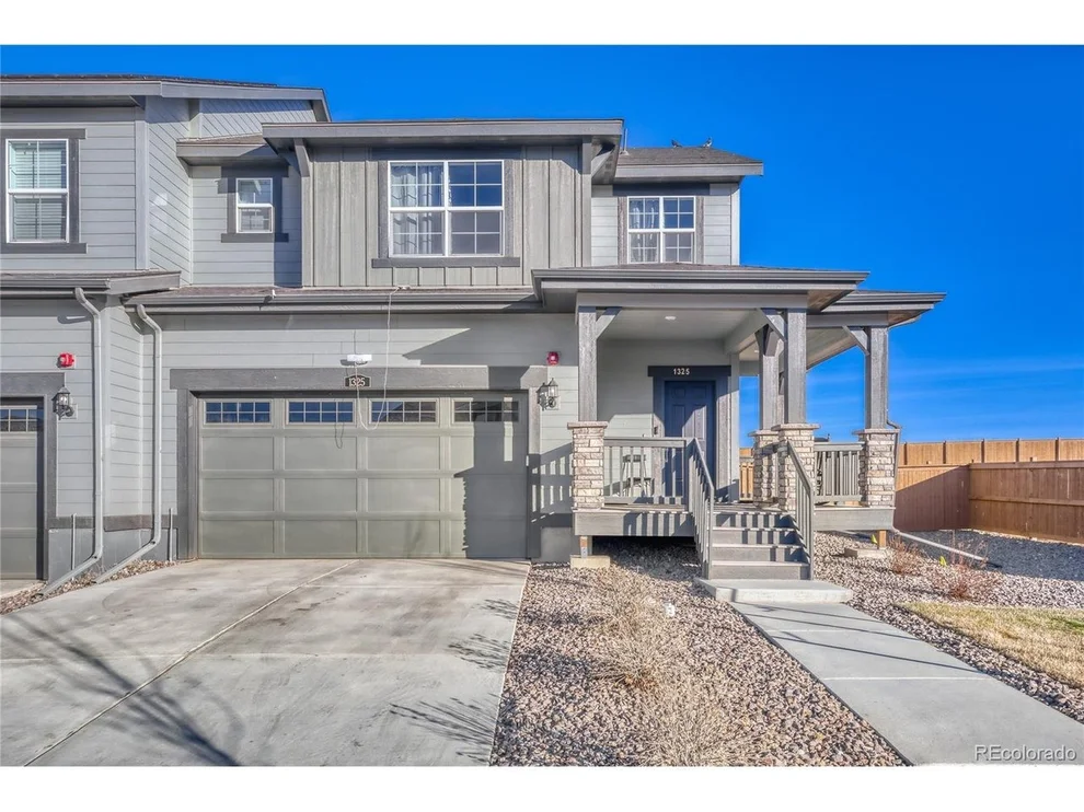 Unit for sale at 1325 Sunrise Dr, Erie, CO 80516