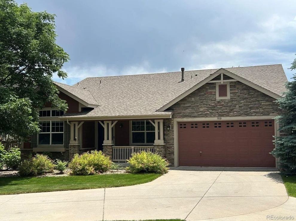 Unit for sale at 5810 Moss Ct, Golden, CO 80403