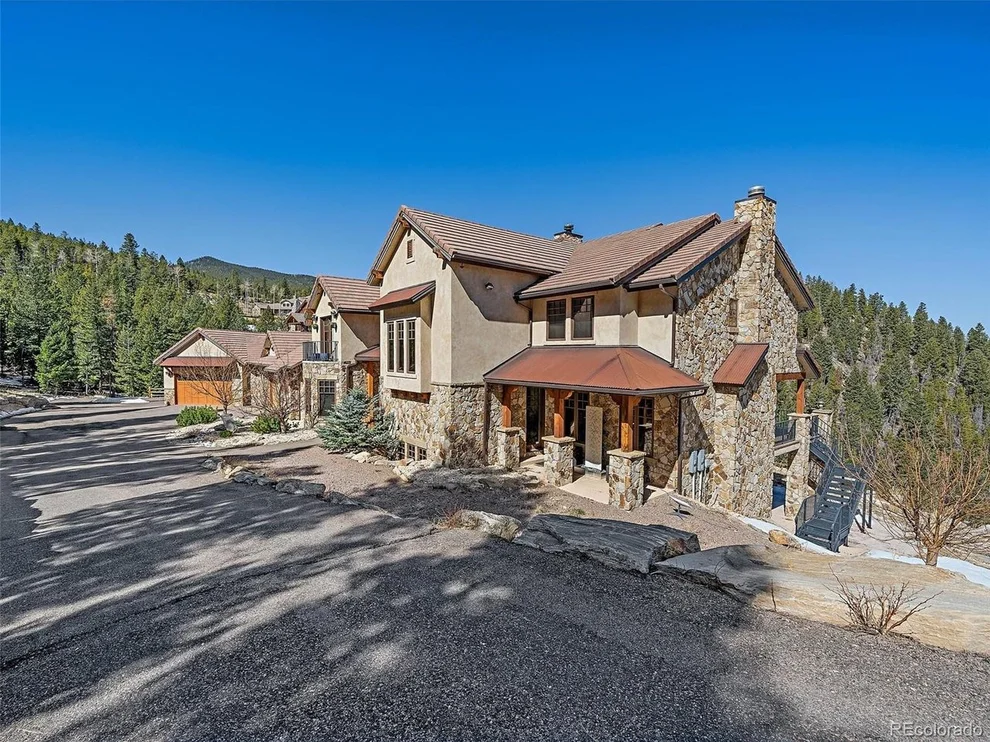 Unit for sale at 580 Packsaddle Trl, Evergreen, CO 80439